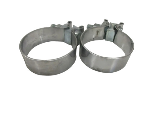 Auspuffschelle krümmer f22 - auspuffschelle,