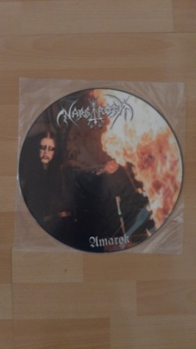 Nargaroth amarok picture - -,
