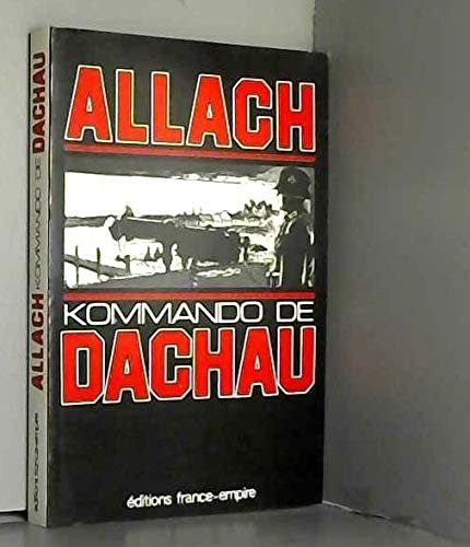 Allach kommando dachau - kommando,