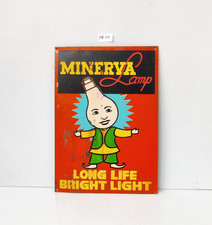Vintage Minerva Lampe Ball