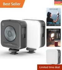 P96 Mini LED Videoleuchte