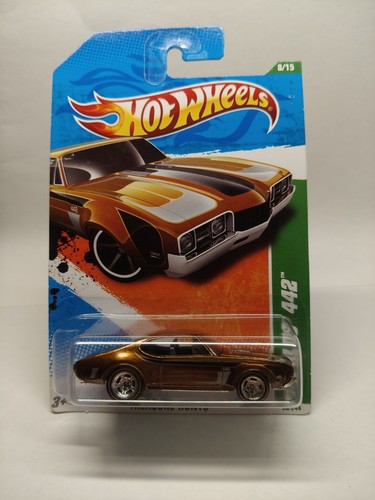 Hot wheels super - hot,