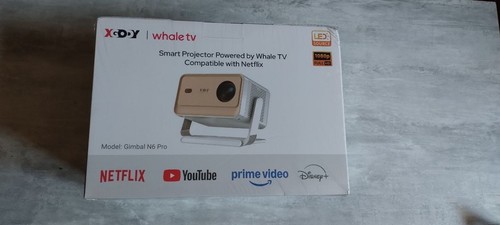 Xgody pro 5g - 4k,