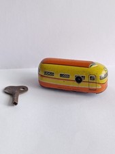Blechspielzeug - Bus -
