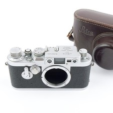 Leica IIIG Body 1958