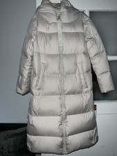 Daunenmantel 38  beige Marc