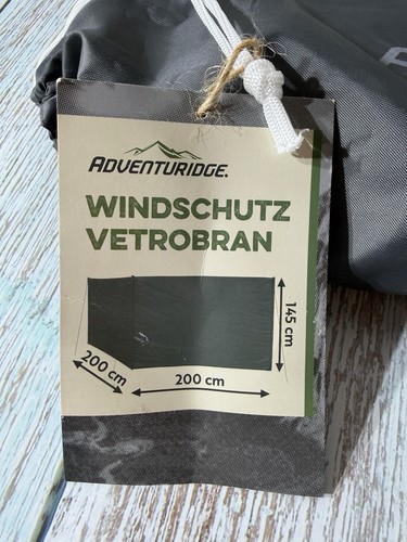 Camping windschutz 400x145 - windschutz, cm