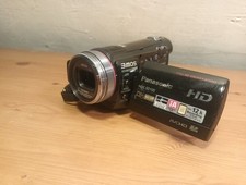 Panasonic HDC-SD100 Black HD