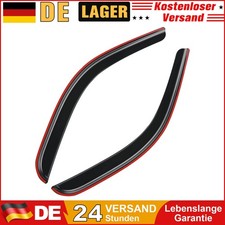 Windabweiser Regenabweiser Set