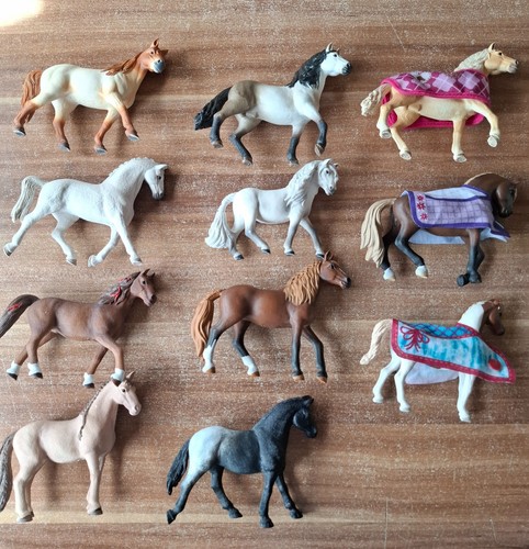 Schleich horse club konvolut - schleich,