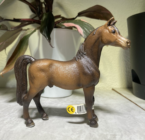 Schleich araber hengst - schleich,