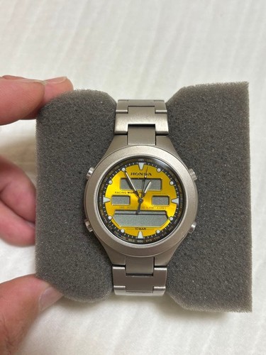 Honda kt17 quarz herrenuhr - honda,