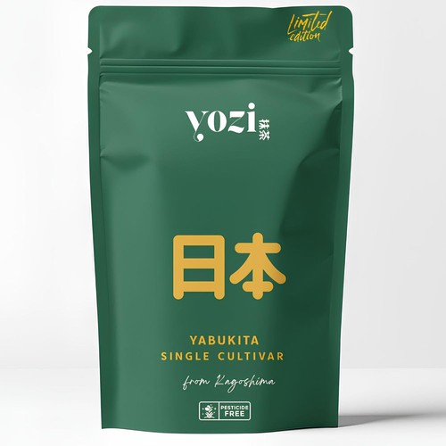 Yozi super ceremonial - super, matcha