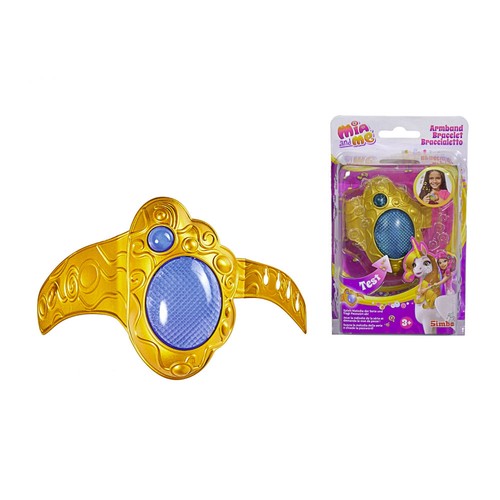 Mia and armband mit - me,