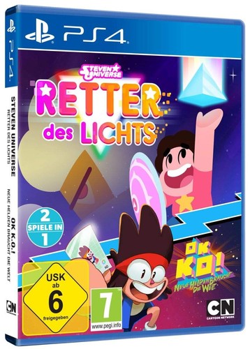 Ps4 spiel steven - spiel, universe
