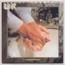 U.K. - Danger Money / 30th Ann. Ed. Japan Mini LP SHM CD / BELLE- 091542 / MINT