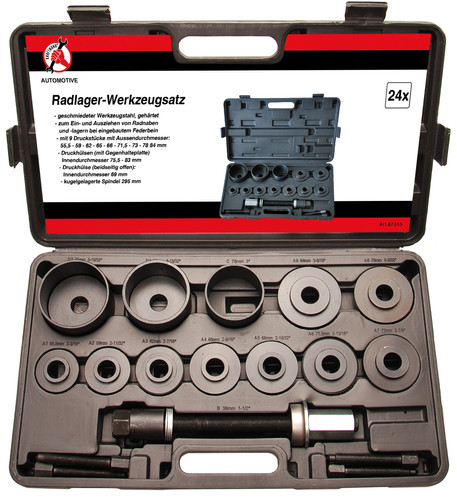 Radlager werkzeug satz - radlager,