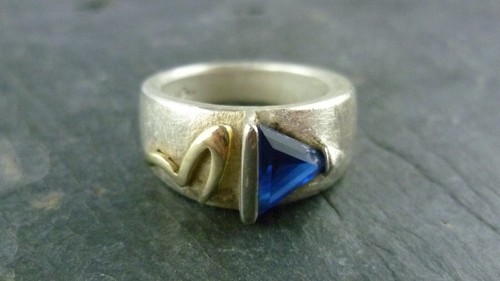 Ring künstler atelier entwurf - künstler,