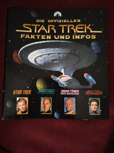 Die offiziellen star trek - die,