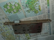 altes Türschloss Schloss