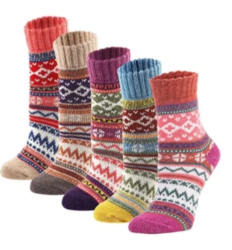 Norweger socken damen herren - damen,