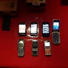 Smartphone - Handy - Konvolut klein    7 Stück, Siehe Fotos und Beschreibung 