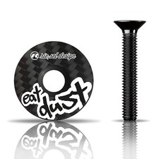 Carbon stemcap 1 1/8"