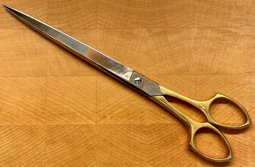 Vergoldete 5cm solinger - vergoldete, 22,5cm