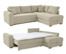 Ecksofa-Dauerschläfer