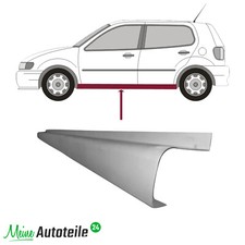 Schweller Reparaturblech für