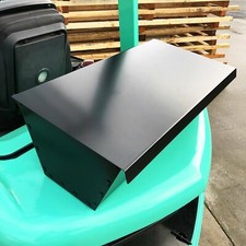 Gabelstapler LKW Box