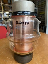 200pF 45KV Vakuum Kondensator