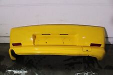 Fiat Coupe 175 1.8L 16V 96kW Stoßstange hinten Gelb