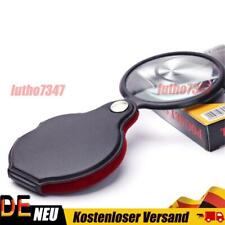 50 mm Mini Taschen Lupe
