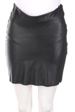 HALLHUBER Lederrock Echt Leder