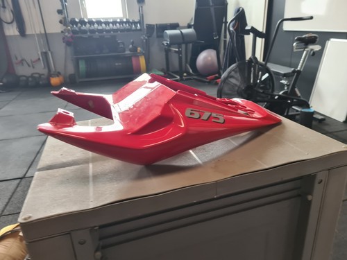 Triumph daytona 675 heck - daytona,