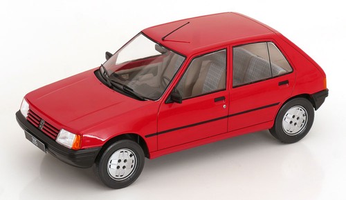 Mcg peugeot 205 4 door - peugeot, 4-door