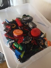 Lego Bionicle Technik Konvolut Ersatzteile Zubehör 4 Kg