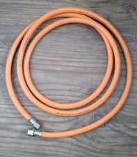 Langer Gasschlauch- ca.  245 cm - gebraucht