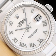 Rolex Herren Datejust 16014