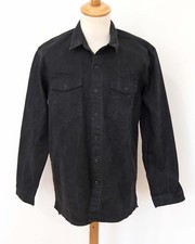 Levi's Herren Denim Hemd Gr. L
