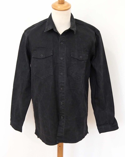Levi herren denim hemd l - herren,