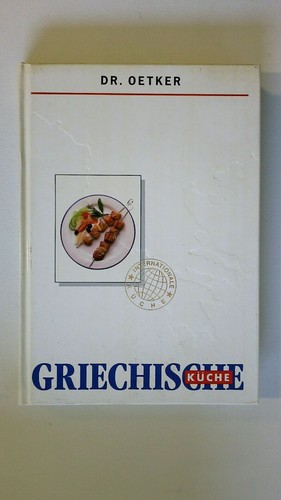 85048 griechische küche - kÜche, hc