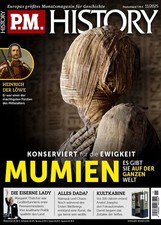 PM HISTORY Magazin *  P. M. * NOVEMBER * 11 / 2025  * 11 / 25  * Top  * wie NEU