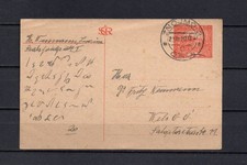 Postkarte Tschechoslowakei