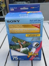 SONY DRUCKERPAPIER SVM-75LS