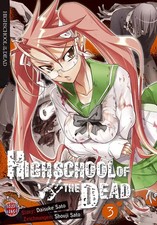 Highschool of the Dead 3