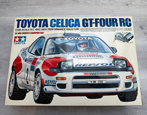 Tamiya 58119 toyota - tamiya,