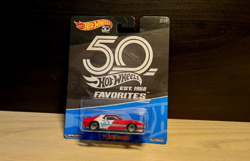 Hot wheels premium 1971 - 1971, amc