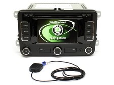 Navi Skoda Amundsen+ RNS-315